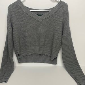 Wild Fable Grey Women’s XS Sweater